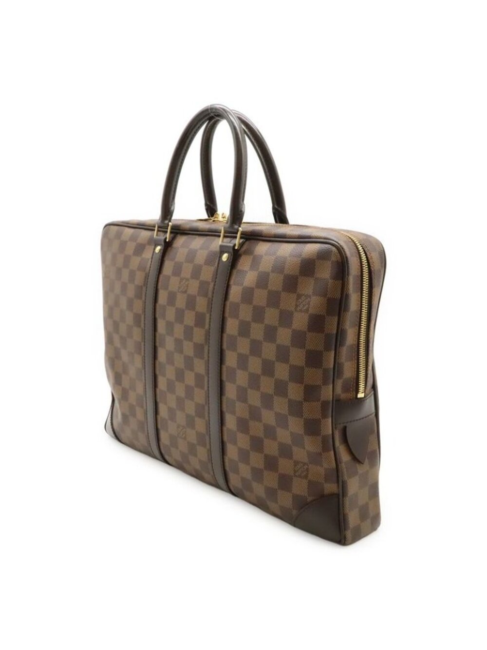 Louis Vuitton Damier Porte Documents Voyage Business Bag Briefcase - Picture 2 of 8